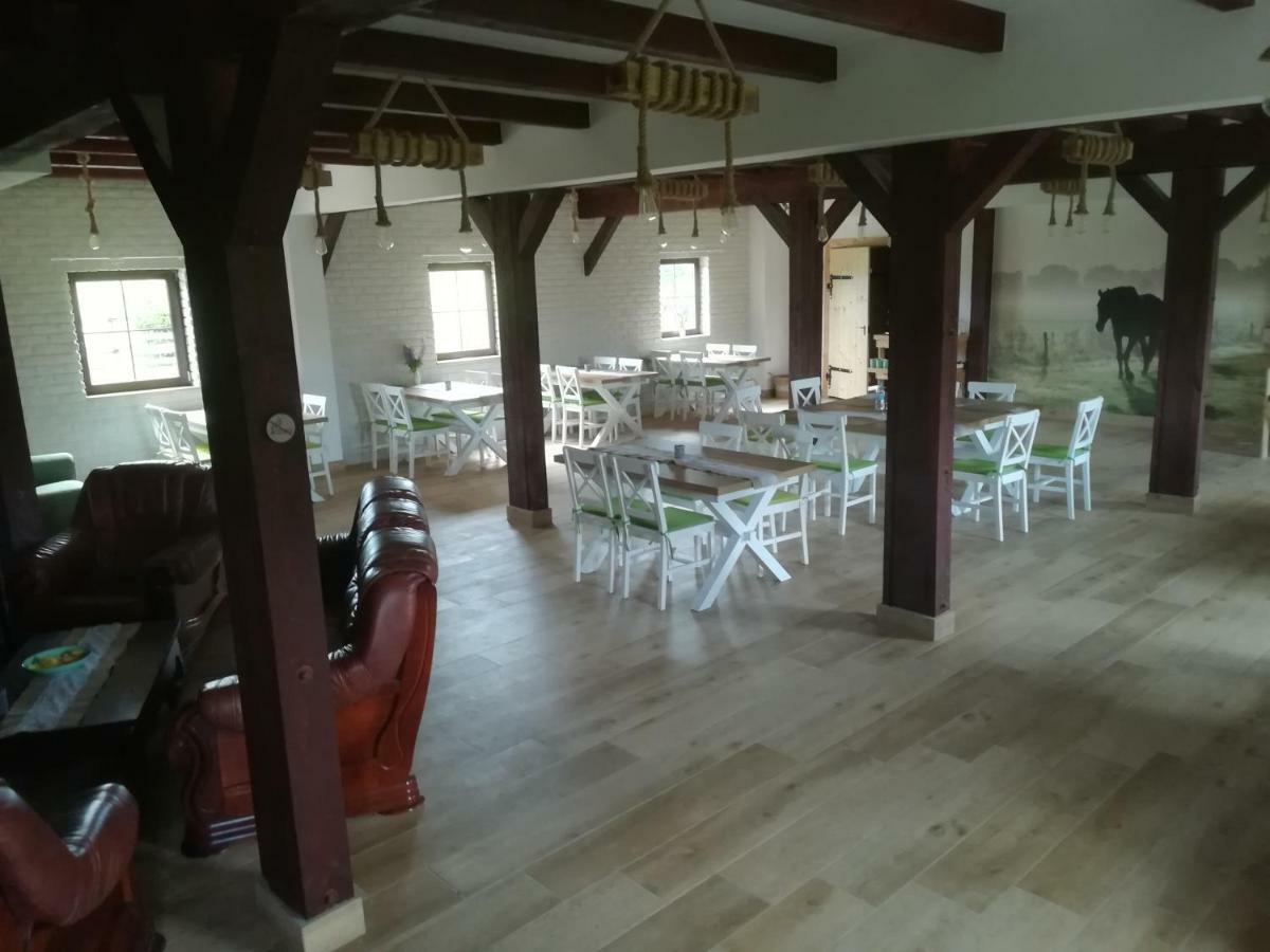 Pensjonat Przy Stajni Kierzkowo  Dış mekan fotoğraf
