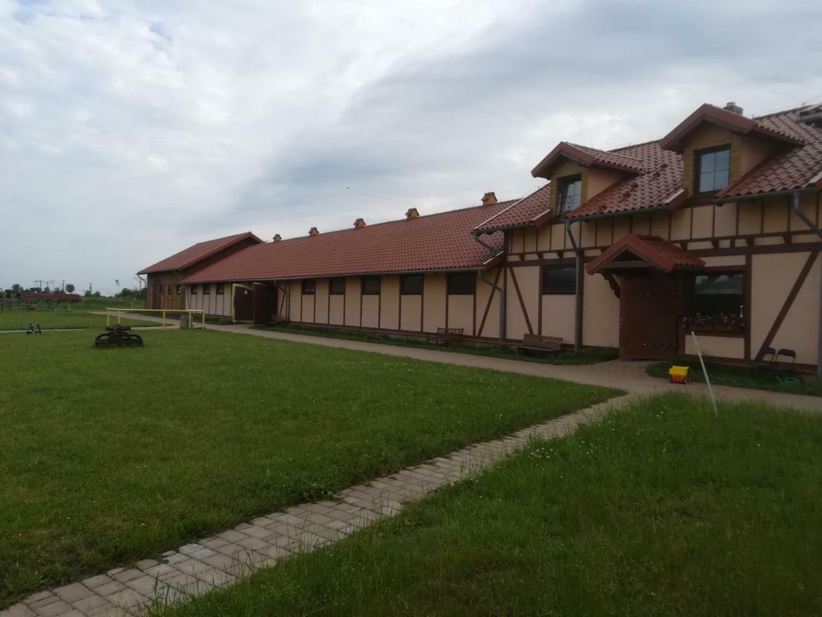 Pensjonat Przy Stajni Kierzkowo  Dış mekan fotoğraf
